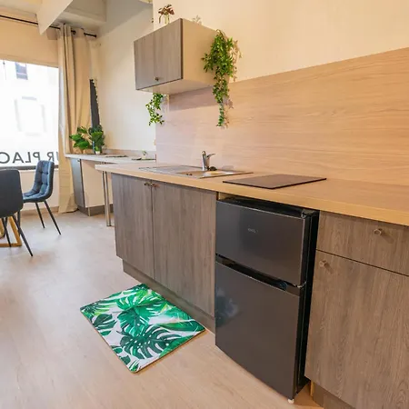 A 100 M De La Vielle Ville, Proche Remparts, Cosy Holiday Boulogne-sur-Mer Exterior foto