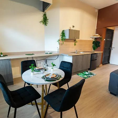 A 100 M De La Vielle Ville, Proche Remparts, Cosy Holiday Boulogne-sur-Mer Exterior foto