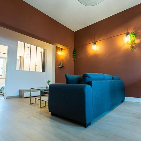 A 100 M De La Vielle Ville, Proche Remparts, Cosy Holiday Boulogne-sur-Mer Exterior foto