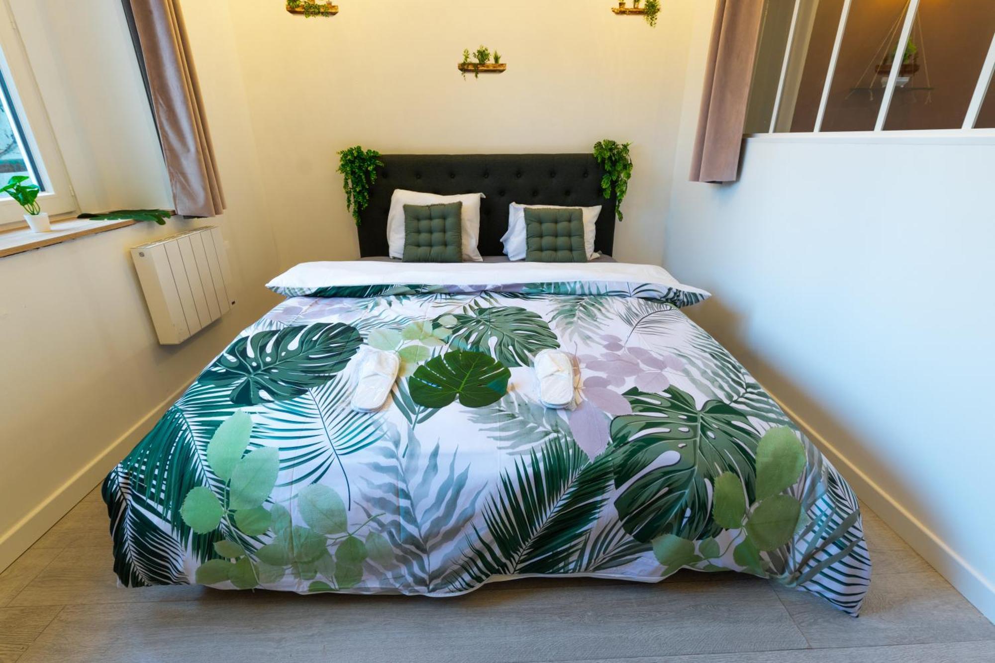 Appartement A 100 M De La Vielle Ville, Proche Remparts, Cosy Boulogne-sur-Mer