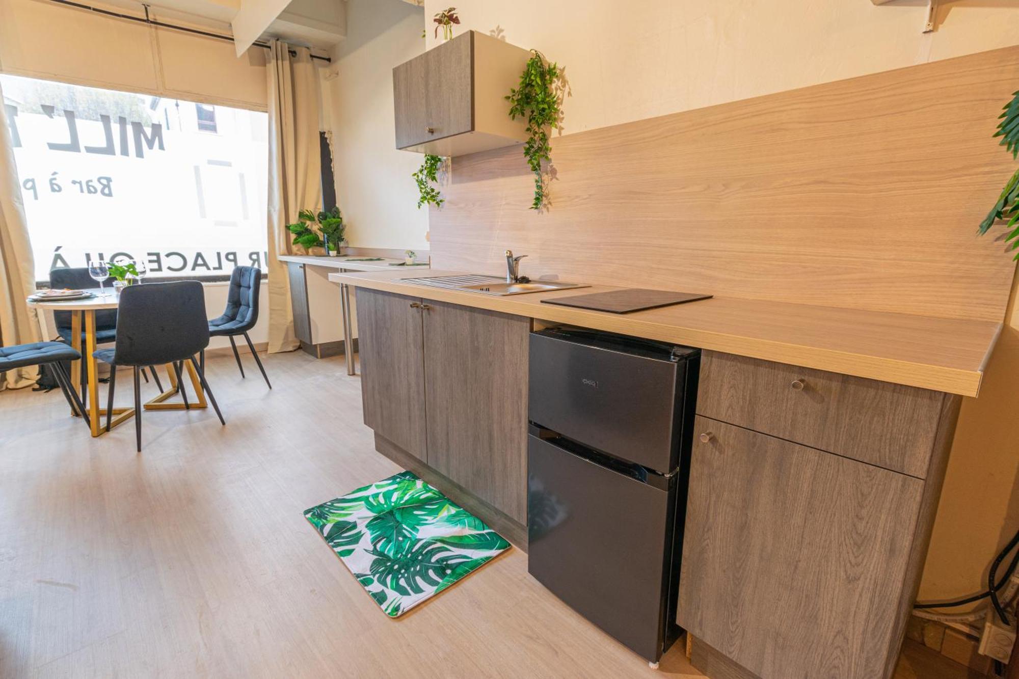 Appartement A 100 M De La Vielle Ville, Proche Remparts, Cosy *
